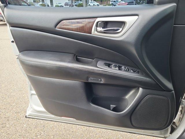 used 2014 Nissan Pathfinder car, priced at $10,995