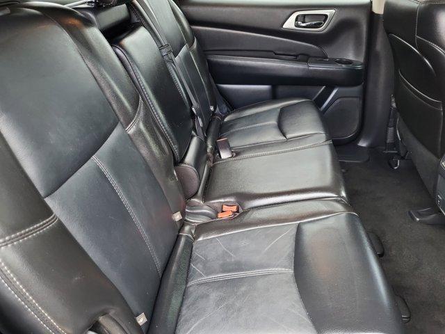used 2014 Nissan Pathfinder car, priced at $10,995
