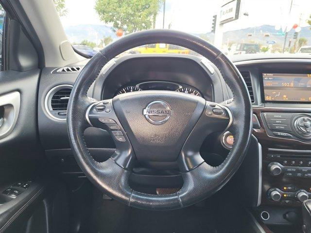 used 2014 Nissan Pathfinder car, priced at $10,995