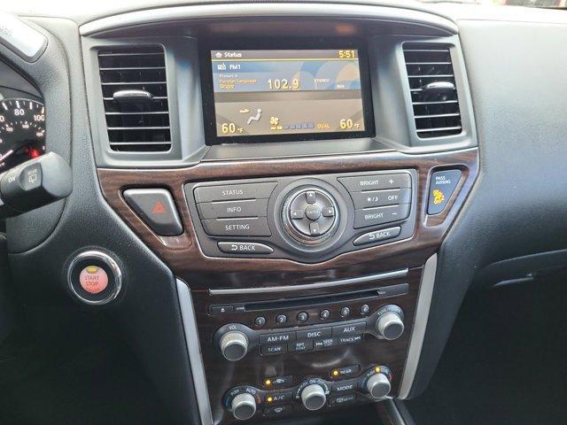 used 2014 Nissan Pathfinder car, priced at $10,995