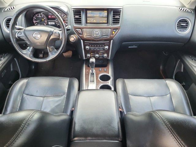 used 2014 Nissan Pathfinder car, priced at $10,995
