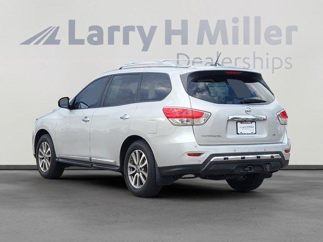 used 2014 Nissan Pathfinder car, priced at $10,995