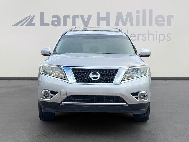 used 2014 Nissan Pathfinder car, priced at $10,995