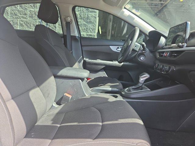 used 2023 Kia Forte car, priced at $19,995