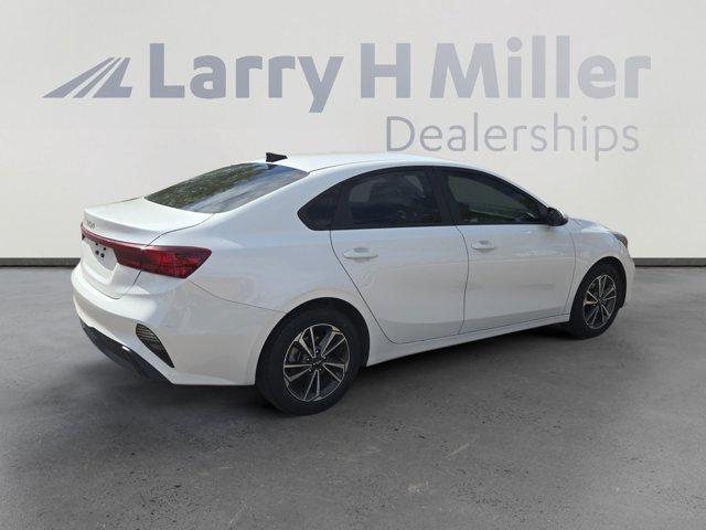 used 2023 Kia Forte car, priced at $19,995