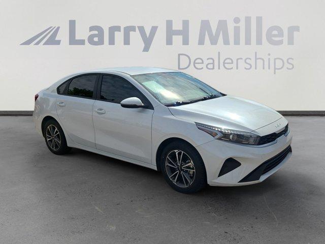 used 2023 Kia Forte car, priced at $19,995