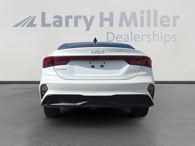 used 2023 Kia Forte car, priced at $19,995