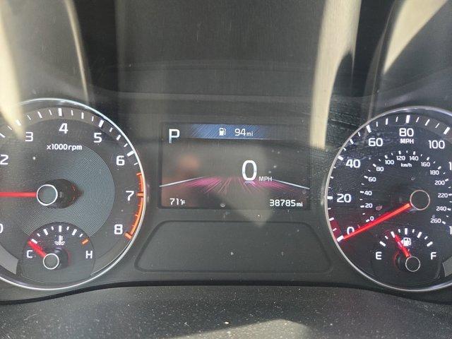 used 2023 Kia Forte car, priced at $19,995