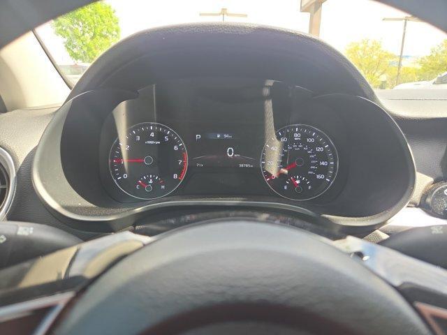 used 2023 Kia Forte car, priced at $19,995