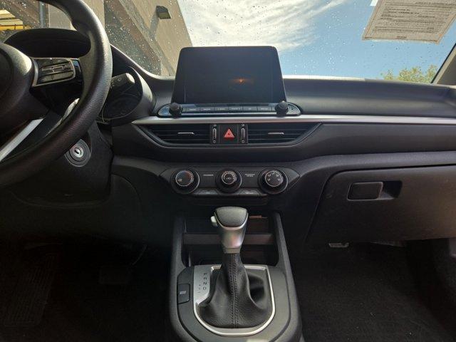 used 2023 Kia Forte car, priced at $19,995