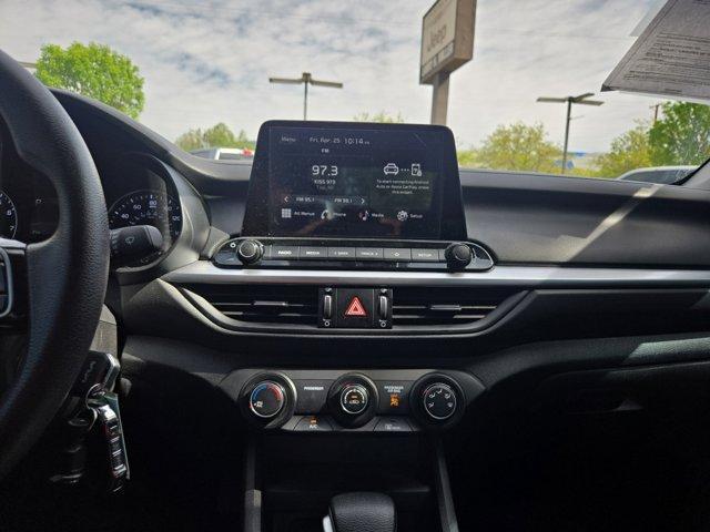used 2023 Kia Forte car, priced at $19,995