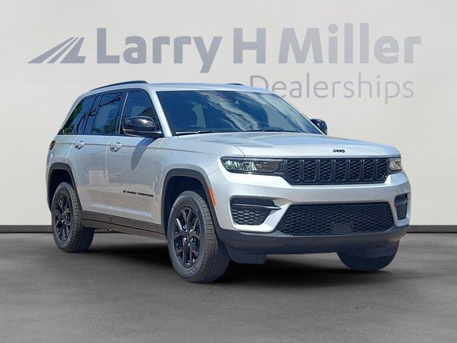 new 2025 Jeep Grand Cherokee car, priced at $39,955