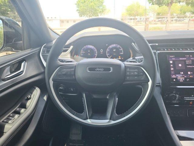 new 2025 Jeep Grand Cherokee car, priced at $39,955