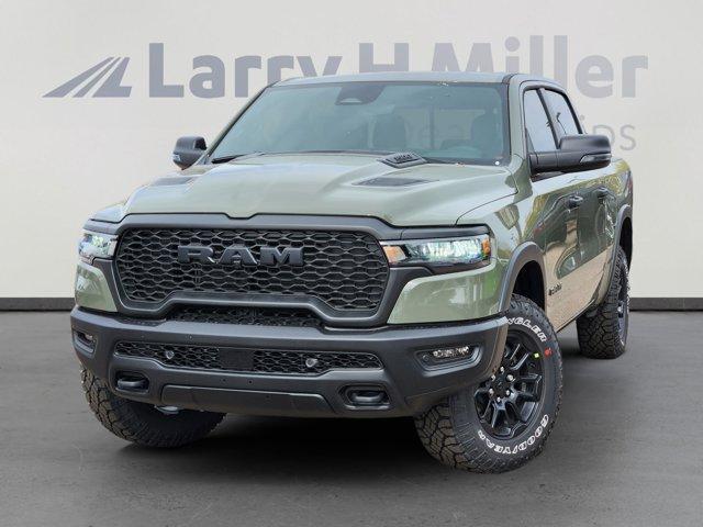 new 2026 Ram 1500 car, priced at $63,830