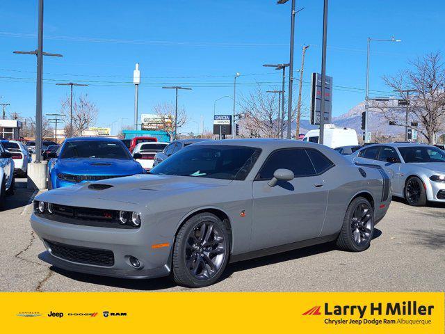 new 2023 Dodge Challenger car, priced at $54,968