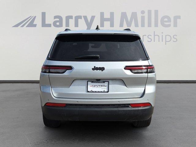 used 2023 Jeep Grand Cherokee L car, priced at $27,995