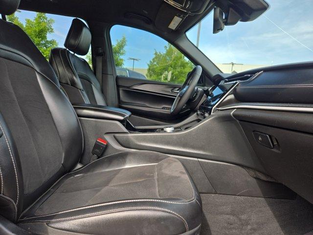 used 2023 Jeep Grand Cherokee L car, priced at $27,995