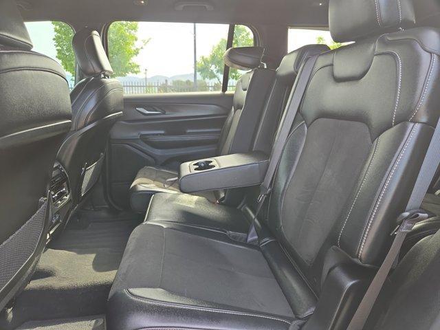 used 2023 Jeep Grand Cherokee L car, priced at $27,995