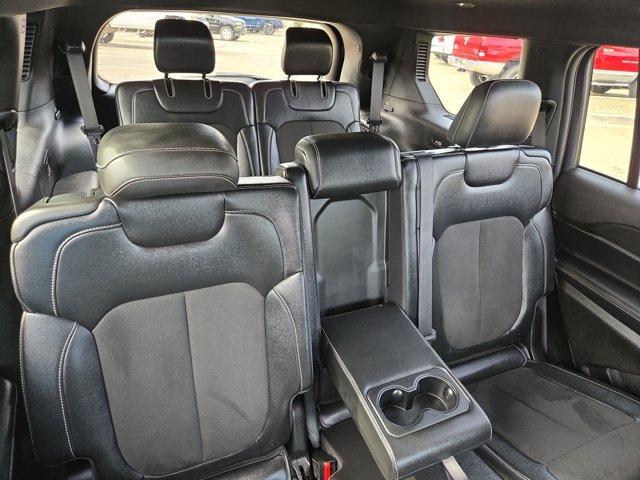 used 2023 Jeep Grand Cherokee L car, priced at $27,995