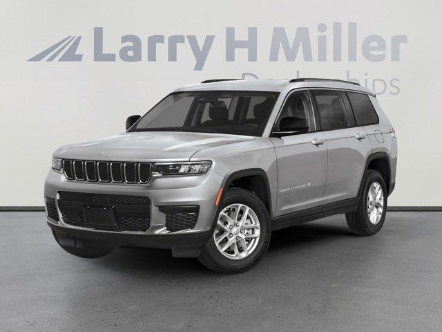 used 2023 Jeep Grand Cherokee L car, priced at $32,995