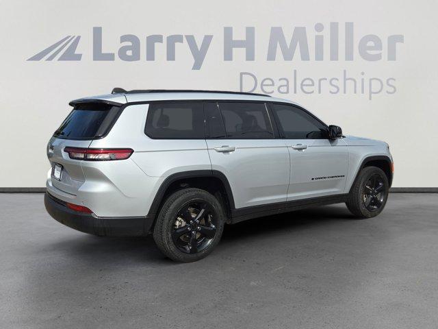 used 2023 Jeep Grand Cherokee L car, priced at $27,995