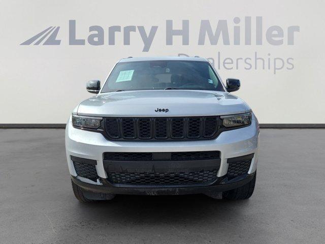 used 2023 Jeep Grand Cherokee L car, priced at $27,995