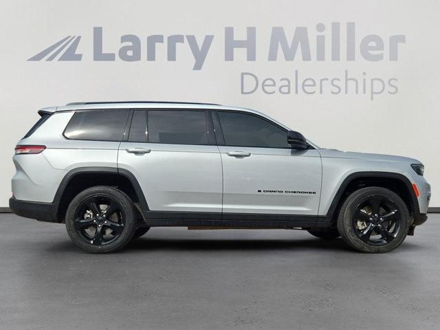 used 2023 Jeep Grand Cherokee L car, priced at $27,995