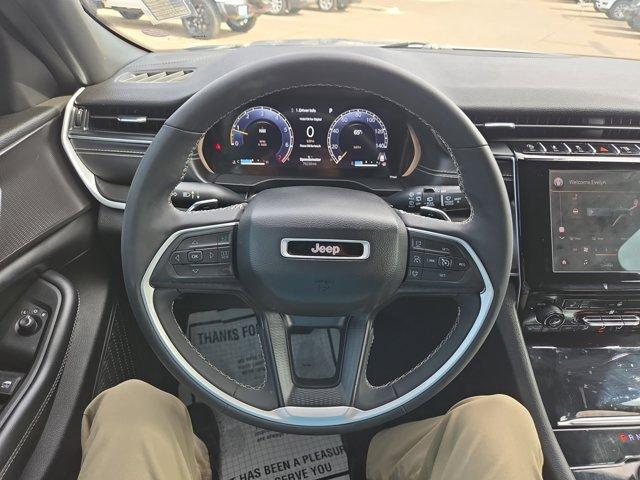 used 2023 Jeep Grand Cherokee L car, priced at $27,995