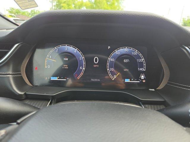 used 2023 Jeep Grand Cherokee L car, priced at $27,995