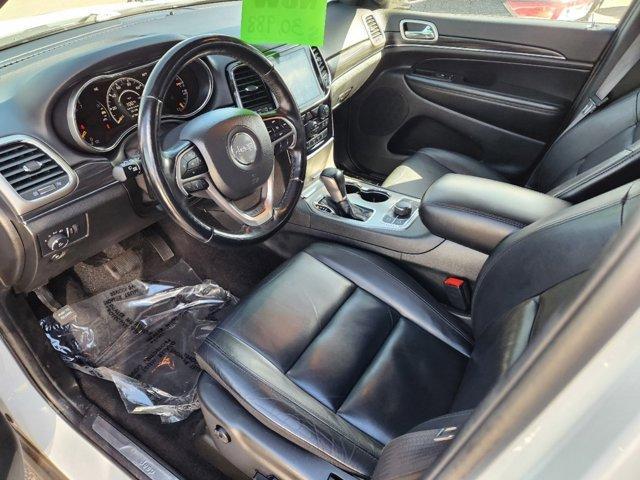 used 2022 Jeep Grand Cherokee WK car, priced at $24,588