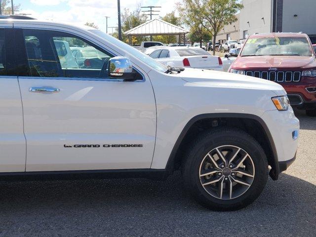 used 2022 Jeep Grand Cherokee WK car, priced at $24,588