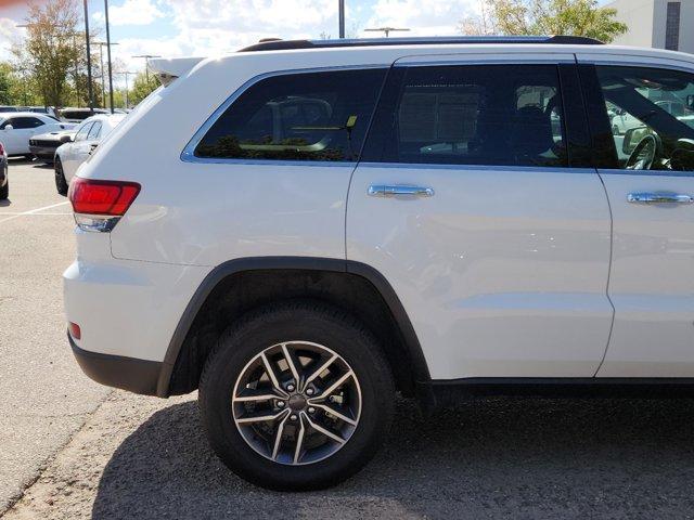 used 2022 Jeep Grand Cherokee WK car, priced at $24,588