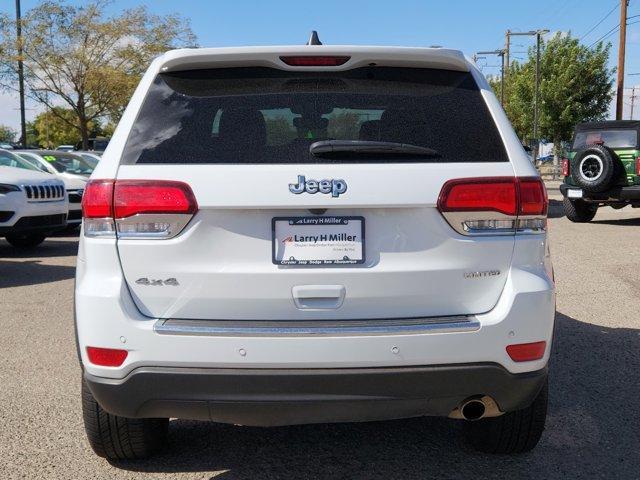 used 2022 Jeep Grand Cherokee WK car, priced at $24,588