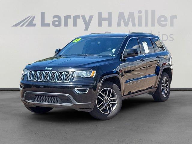 used 2019 Jeep Grand Cherokee car, priced at $16,597