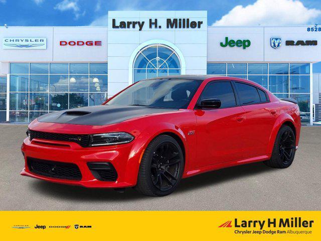 new 2023 Dodge Charger car, priced at $66,524