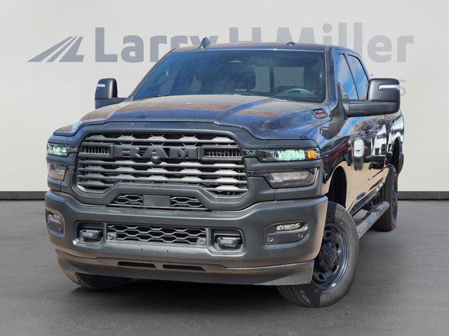 new 2025 Ram 2500 car, priced at $64,736