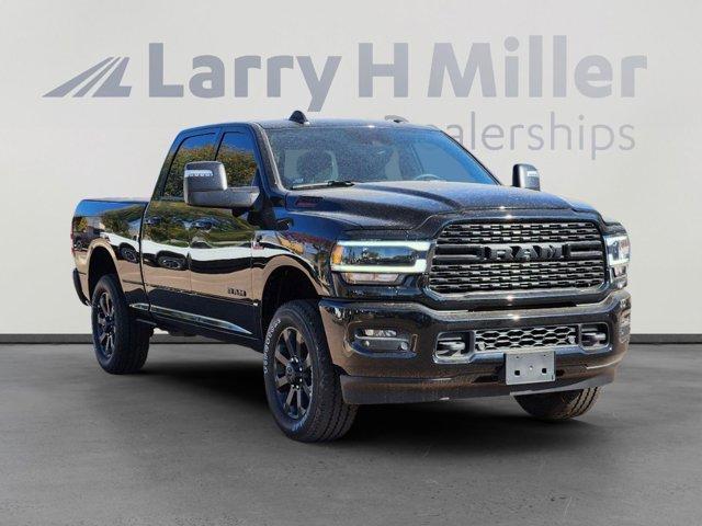 new 2024 Ram 2500 car, priced at $83,018