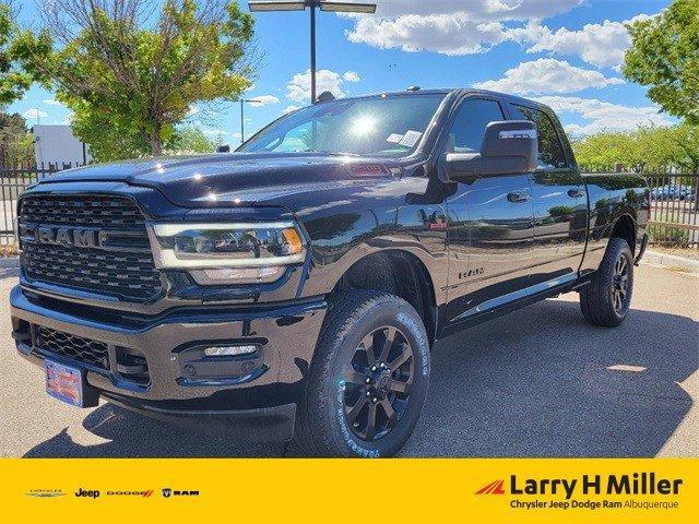 new 2024 Ram 2500 car, priced at $85,510