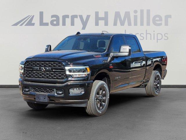 new 2024 Ram 2500 car, priced at $83,018