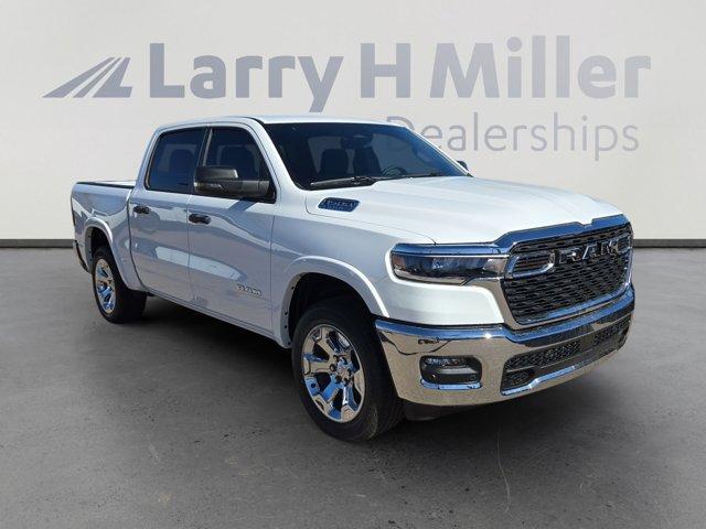 new 2025 Ram 1500 car, priced at $47,798