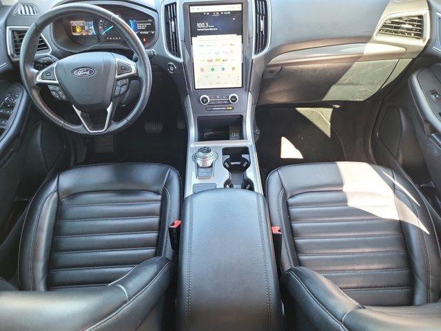 used 2023 Ford Edge car, priced at $25,359