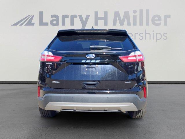 used 2023 Ford Edge car, priced at $25,359
