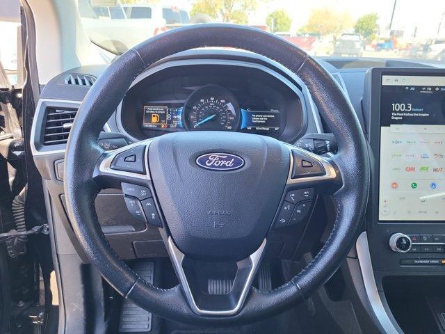 used 2023 Ford Edge car, priced at $25,359