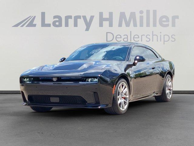 new 2025 Dodge Charger Daytona car, priced at $56,184
