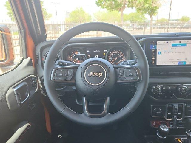 new 2025 Jeep Wrangler car, priced at $55,798