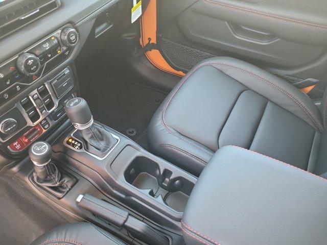 new 2025 Jeep Wrangler car, priced at $55,798