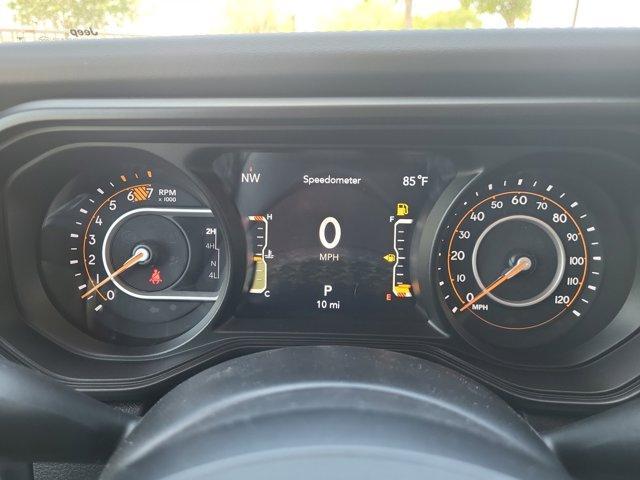 new 2025 Jeep Wrangler car, priced at $55,798