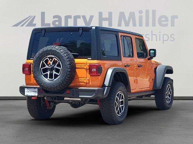 new 2025 Jeep Wrangler car, priced at $55,798
