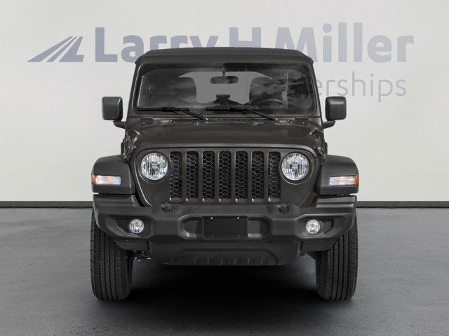 new 2025 Jeep Wrangler car, priced at $56,548