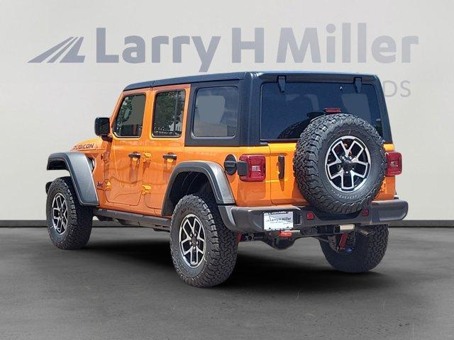 new 2025 Jeep Wrangler car, priced at $55,798